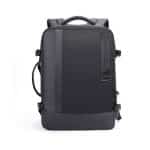 Arctic Hunter B00351 15.6 Multi Function Laptop Bag Backpack Water-resistance – Black