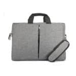 Elite Partner Shoulder bag With Bubbles 15.6 GS-120-light Grey