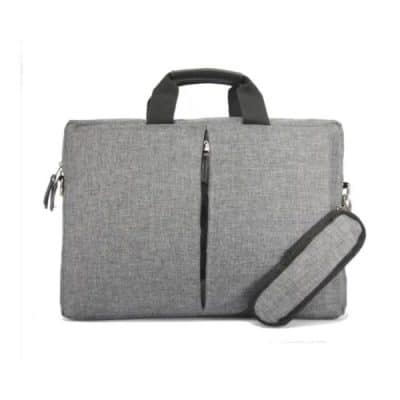 Elite Partner Shoulder bag With Bubbles 15.6 GS-120-light Grey