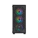 Corsair Cases iCue 220T AirFlow ARGB Black