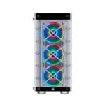 Corsair Cases iCue 465X ARGB White