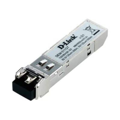 D-Link SFP 1000Base-SX Multi-mode Fibre Transceiver DEM-311GT