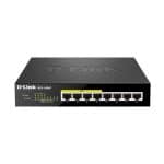 D-Link 8 Port Desktop Switch with 4 PoE Ports DGS-1008P