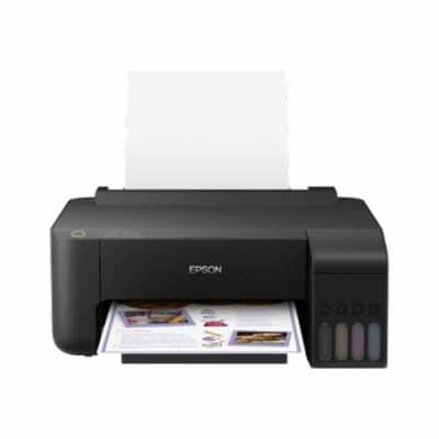 Epson L1110 EcoTank Printer – Black