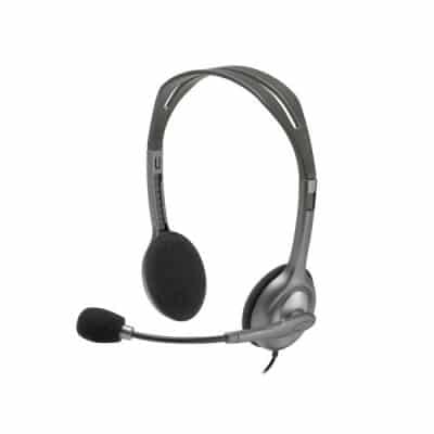 Logitech H110 Stereo Headset Hot Offer