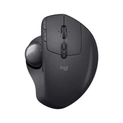 Logitech® MX ERGO Advanced Wireless Trackball