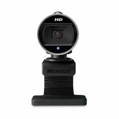 Microsoft Lifecam Cinema H5D-00015, 1366×768, USB2.0