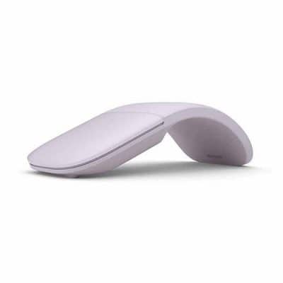 Microsoft Arc Touch Bluetooth Mouse Lilac (ELG-00019)