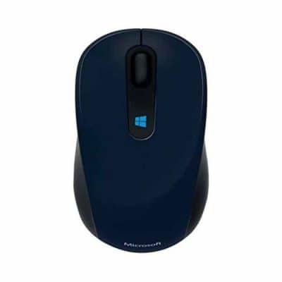 Microsoft Sculpt Mobile Mouse – 43U-00014