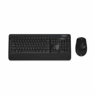 Microsoft Wireless Desktop 3050 Keyboard and Mouse – PP3-00019