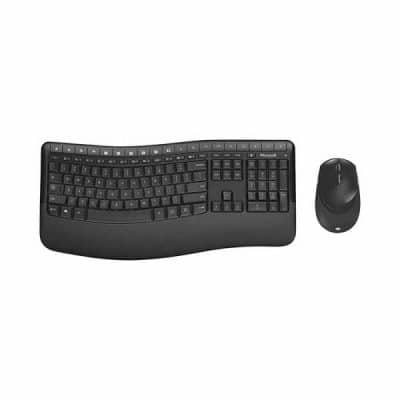 Microsoft Wireless Desktop 5050 Keyboard and Mouse -PP4-00018