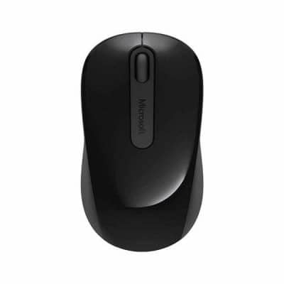 Microsoft Wireless Mouse 900 Black-PW4-00009
