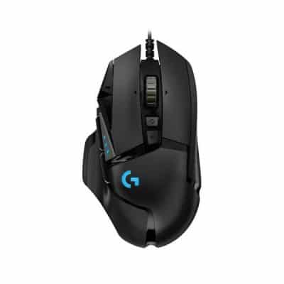 Logitech® G502 HERO Hight Performance Gaming Mouse