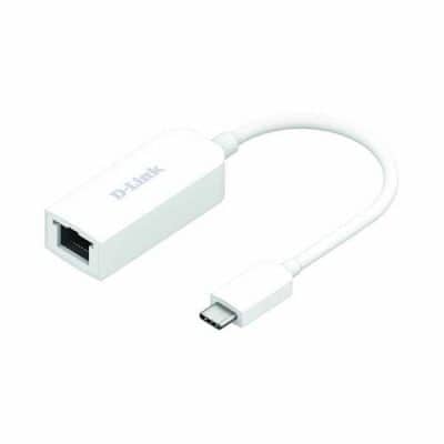 D-Link USB-C to 2.5G Ethernet Adapter DUB-E250