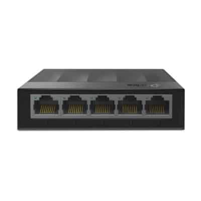 TP-Link LS1005G 5-Port 10-100-1000 Mbps Desktop Switch