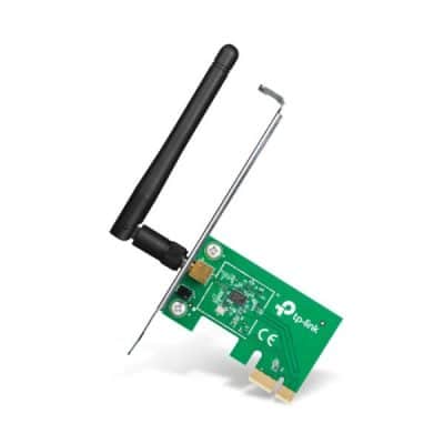 TP-Link PCI Express Adapter WL N150-TL-WN781ND