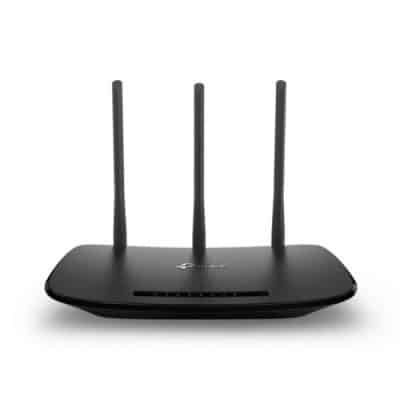 TP-LINK-Wireless N Router-450M-TL-WR940N