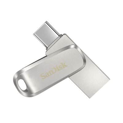 Sandisk Ultra Dual Drive Luxe USB Type C – 32G
