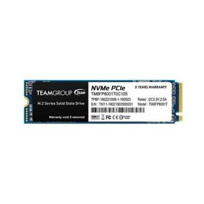 Team Group Team SSD MP33-256GB M.2 NVMe