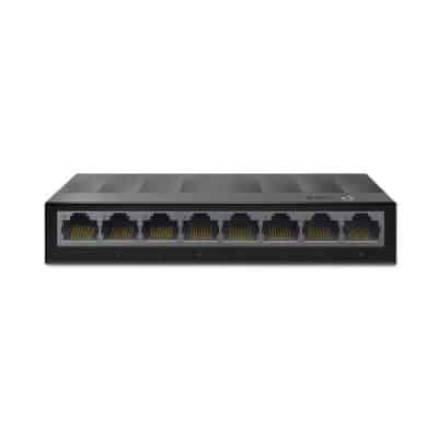 TP-Link Switch Desktop 8-Port 10-100 Mbps LS1008