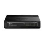 TP-Link 16-Port 10/100Mbps Desktop Switch TL-SF1016D