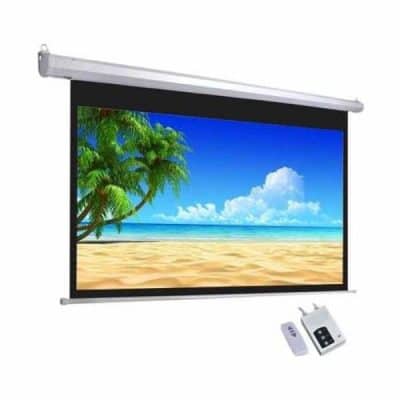 HighOptic Projector Screen Wall Electronic 300×300