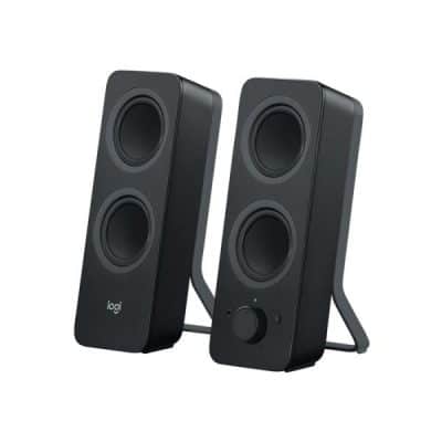 Logitech® Z207 Computer Speakers black (limited stock)