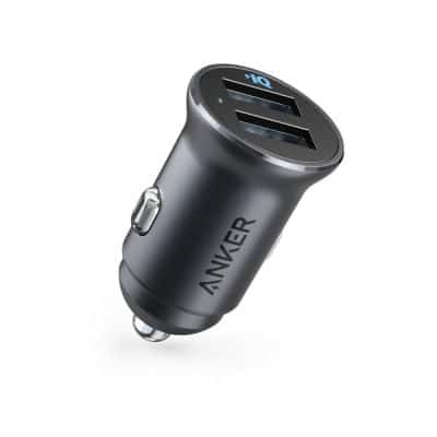 Anker PowerDrive II Black