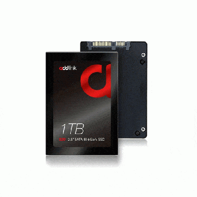 addlink SSD 1TB S20 2.5″ up to r:560 w:500