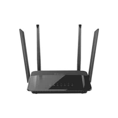 D-Link AC1200 Wi-Fi RouterDIR-822