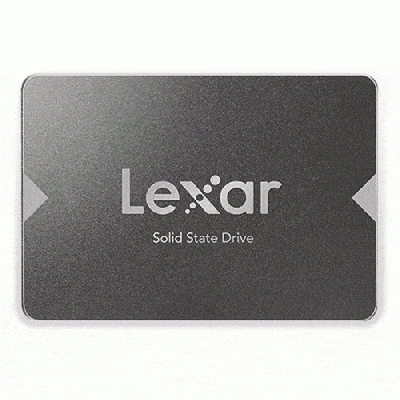 Lexar NS100 2.5″ SSD 128GB