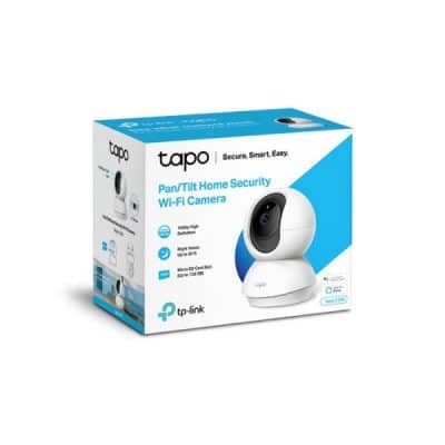 TP-Link Pan/Tilt Home Security Wi-Fi CameraTapo C200