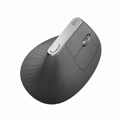 Logitech® MX Vertical Advanced Ergonomic Mouse – Graphite