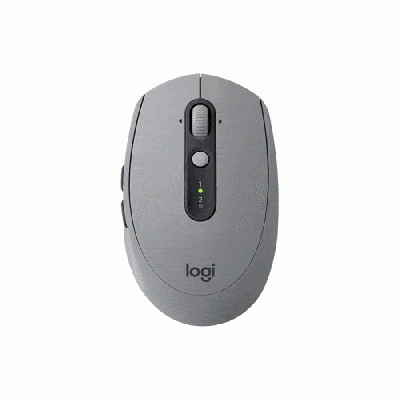 Logitech Wireless Mouse M590 MultiDevice Silent-Grey