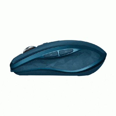 Logitech® Bluetooth Mouse MX Anywhere 2S – MIDNIGHT (Limited stock)