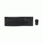 Logitech® Wireless Combo MK270