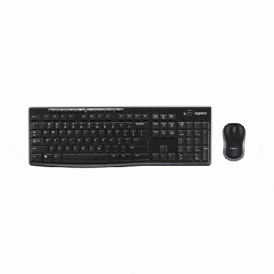 Logitech® Wireless Combo MK270