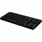 Logitech G PRO 920 Mechanical Gaming Keyboard – BLACK – US INT’L – USB- limited Stock