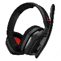 Astro Gaming A10 headset Grey -red (by order)