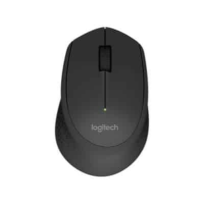Logitech® Wireless Mouse M280 – Black