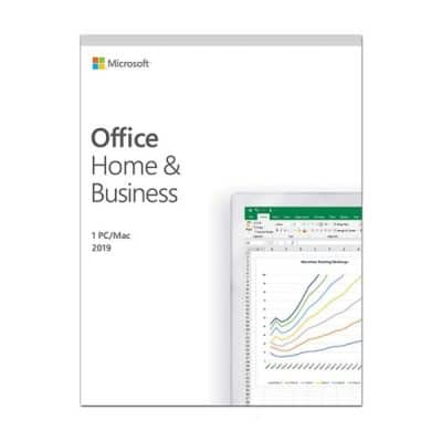 Microsof Office 2019 Home & Business
