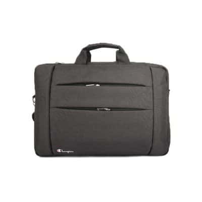 Elite The Legend GS102 Shoulder Laptop Hand Bag With Bubbles 15.6 – Black