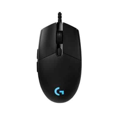 Logitech® PRO (HERO) Gaming Mouse -black