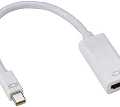 Mini Display Port to HDMI Adapter for Apple MacBook/MacBook Pro