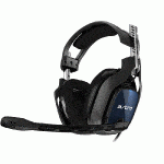 Astro A40 TR Headset GEN4 – 3.5 MM black/ blue (by order)