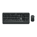 Logitech® Wireless Desktop keyboard &mouse MK330 – NSEA – Arabic layout