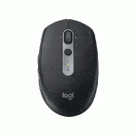 Logitech® Wireless Mouse M590 Multi-Device Silent -black (Limited stock)