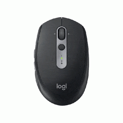 Logitech® Wireless Mouse M590 Multi-Device Silent -black (Limited stock)