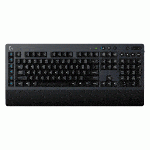 Logitech® G613 Wireless Mechanical Gaming Keyboard – Dark grey
