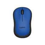 Logitech® Wireless Mouse M220 SILENT – Blue (Limited stock)